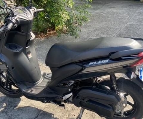 YAMAHA FLUO 125