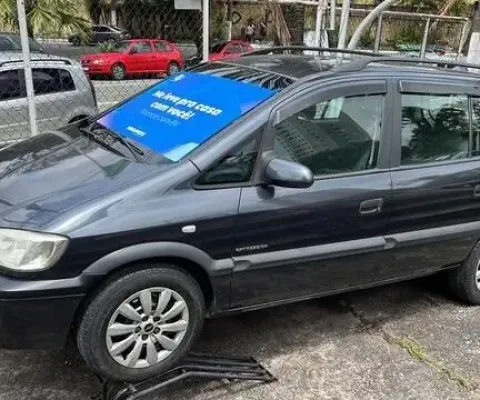 ZAFIRA 2009 AUTOMÁTICA