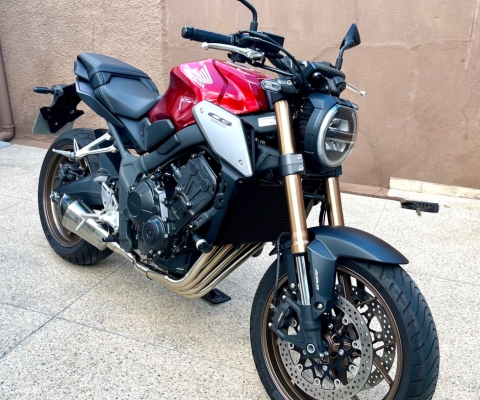 HONDA CB à venda.