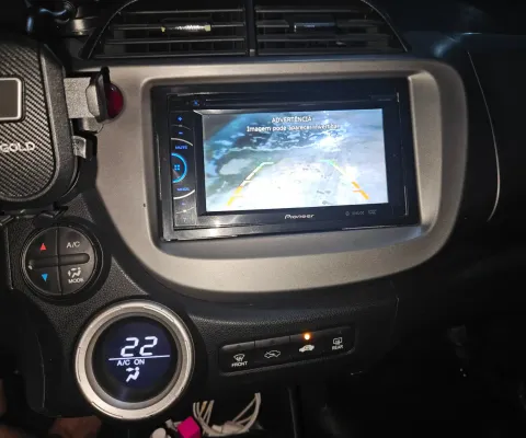 HONDA FIT à venda.