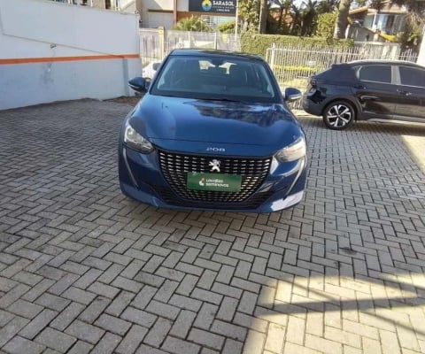 Peugeot 208 2021 1.6 16v flex allure at6