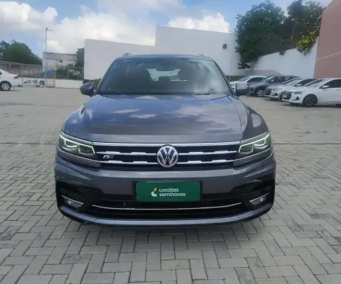 Volkswagen Tiguan 2020 2.0 350 tsi gasolina allspace r-line 4motion dsg