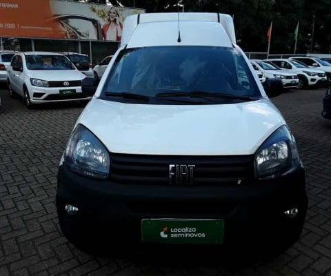 Fiat Fiorino 2023 1.4 mpi furgão endurance 8v flex 2p manual