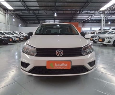 Volkswagen Gol 2022 1.0 12v mpi totalflex 4p manual