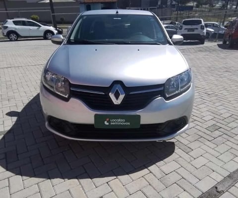 Renault Logan 2019 1.0 12v sce flex expression manual