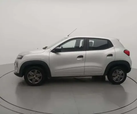 Renault Kwid 2023 1.0 12v sce flex zen manual