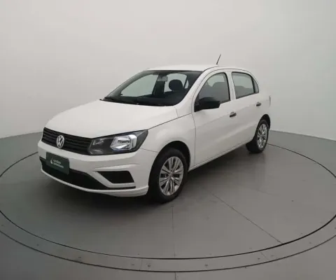 Volkswagen Gol 2023 1.0 12v mpi totalflex 4p manual