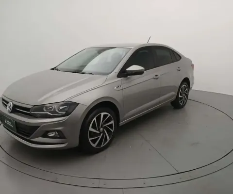 Volkswagen Virtus 2022 1.0 200 tsi highline automático