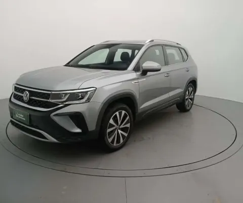 Volkswagen Taos 2022 1.4 250 tsi total flex highline automático