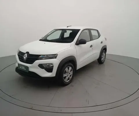 Renault Kwid 2023 1.0 12v sce flex zen manual