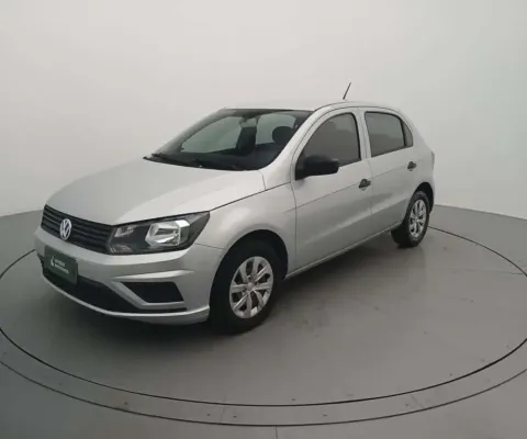 Volkswagen Gol 2023 1.0 12v mpi totalflex 4p manual
