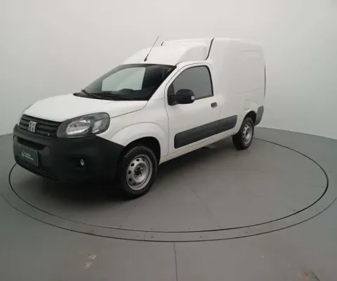 Fiat Fiorino 2025 1.4 mpi furgão endurance 8v flex 2p manual