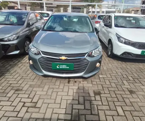 Chevrolet Onix 2024 1.0 flex lt manual