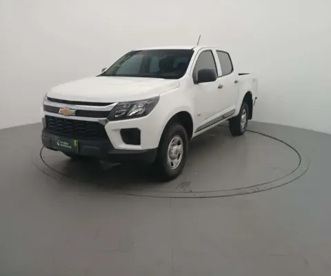 Chevrolet S10 2023 2.8 16v turbo diesel ls cd 4x4 manual