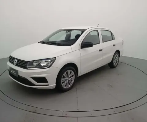 Volkswagen Voyage 2023 1.0 12v mpi totalflex 4p manual