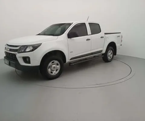 Chevrolet S10 2023 2.8 16v turbo diesel ls cd 4x4 manual