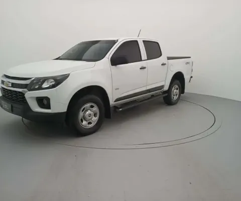 Chevrolet S10 2023 2.8 16v turbo diesel ls cd 4x4 manual