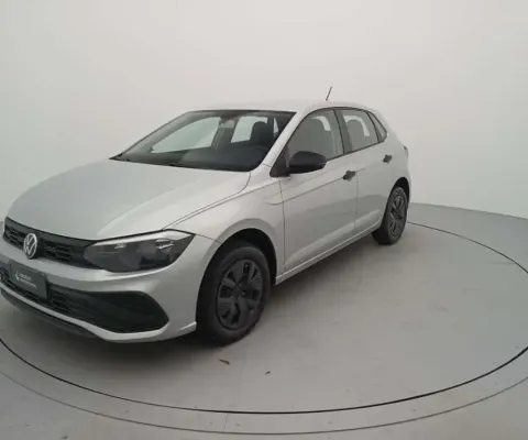 Volkswagen Polo 2025 1.0 mpi track manual