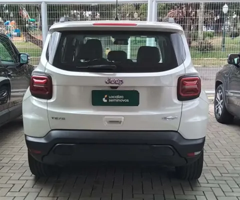 Jeep Renegade 2025 1.3 t270 turbo flex longitude at6