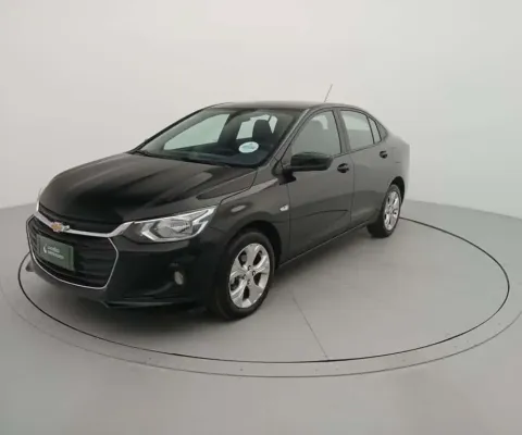 Chevrolet Onix 2025 1.0 turbo flex ltz automático