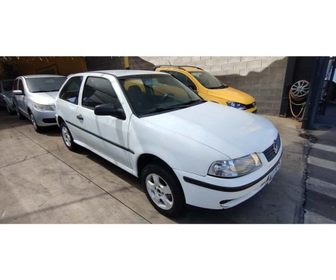 Volkswagen Gol 2004 1.0 mi 8v gasolina 2p manual g.iii