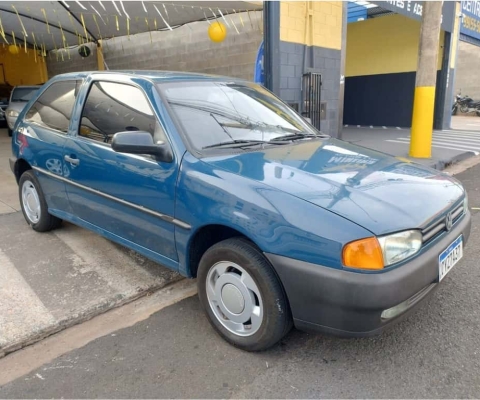 Volkswagen Gol 1999 1.0 mi special 8v gasolina 2p manual