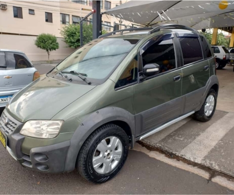 Fiat Idea 2009 1.8 mpi adventure locker 8v flex 4p manual