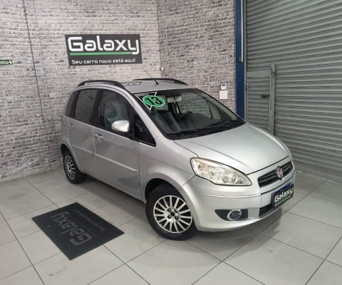 Fiat Idea 1.4 Attractive 2013