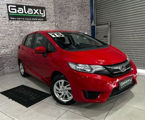 Honda Fit 1.5 LX Automático 2015
