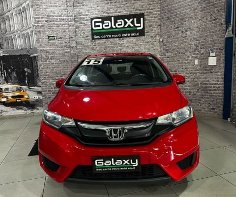 Honda Fit 1.5 LX Automático 2015
