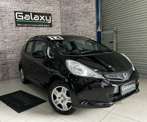Honda Fit 1.4 DX 2014 Manual
