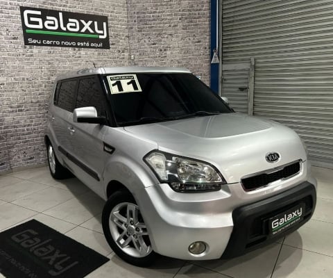 Kia Soul 1.6 EX Flex 2011 manual