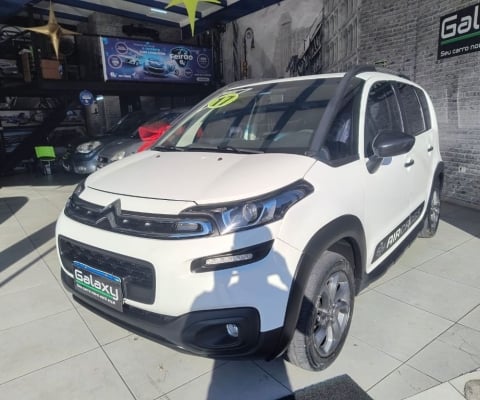 Citroen Aircross 1.5 Live 2017 manual