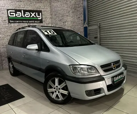Chevrolet Zafira 2.0 Elegance 7 Lugares AT 2010
