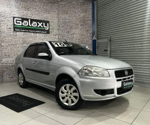 Fiat Siena 1.0 EL 2011