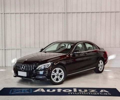 MERCEDES-BENZ C180 2015