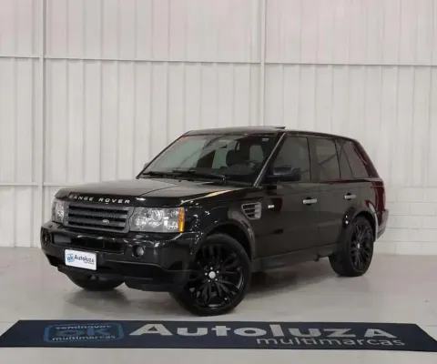 LAND ROVER SPORT 2.7 4X4 TD V6 DIESEL 2009