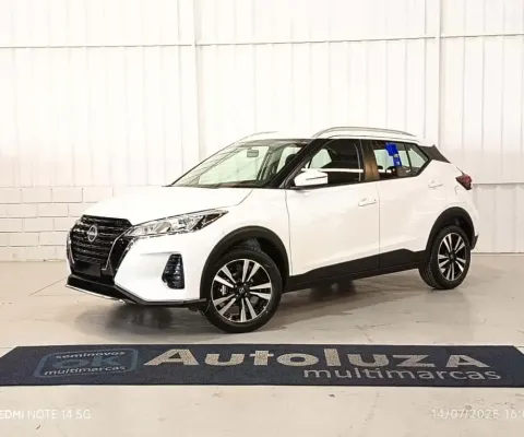 NISSAN KICKS SENSE 1.6 16V FLEX AUT 2025