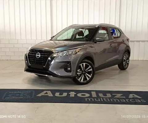 NISSAN KICKS 1.6 XPLAY CVT 2025