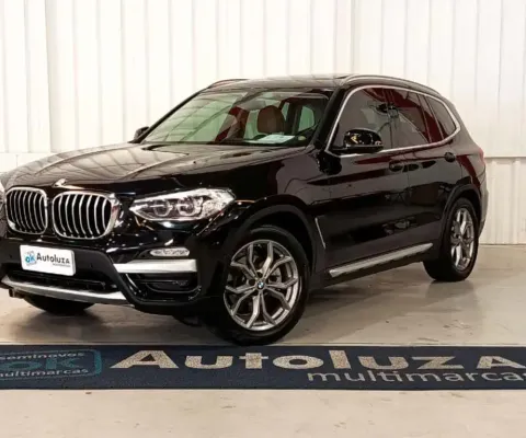 BMW X3 XDRIVE20I 2020
