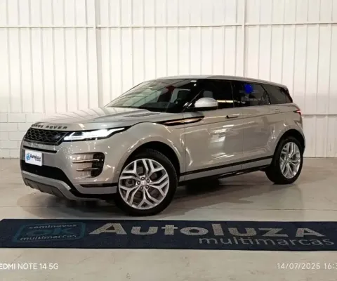 LAND ROVER EVOQUE P250FF SE RD 2020