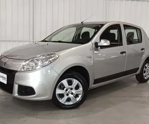 RENAULT SANDERO EXP 16 2012