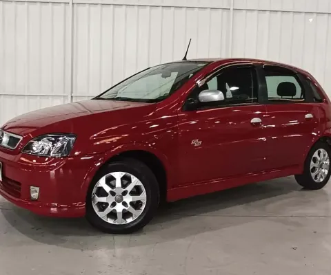 CHEVROLET CORSA HATCH SS 2008