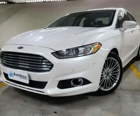 FORD FUSION AWD GTDI 2013