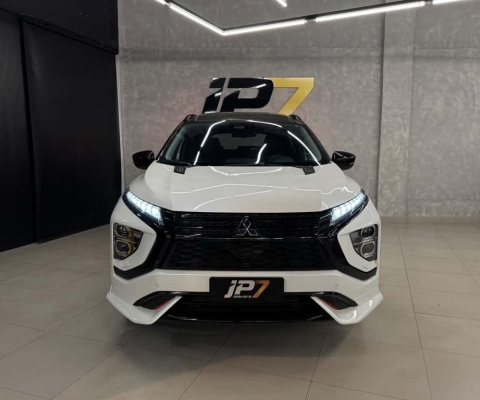 Mitsubishi Eclipse Cross HPE-S Sport 1.5 AWC Aut.  - Branca - 2023/2024