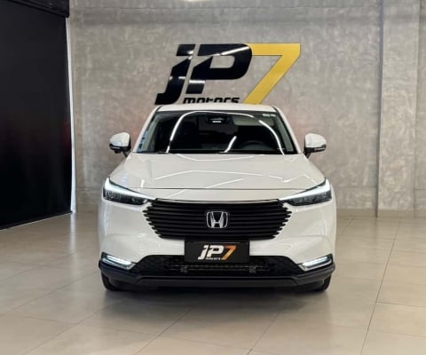 Honda HR-V EXL 1.5 Sensing 16V 5p Aut.  - Branca - 2024/2025