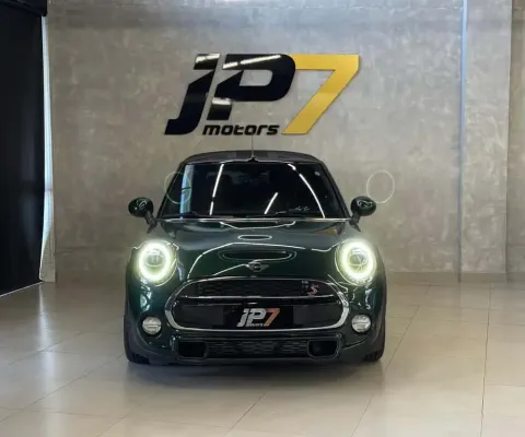 Mini Cooper Cabrio S 2.0 16V Aut.  - Verde - 2018/2019