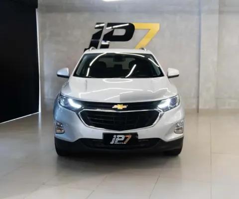 Chevrolet Equinox LT 2.0 Turbo 262cv Aut.  - Prata - 2019/2019