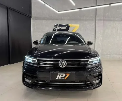 Volkswagen Tiguan /VW  ALLSPACE RL - Preta - 2019/2019