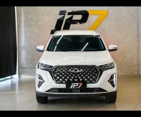 CAOA Chery TIGGO AOACHERY/7 SPORT - Branca - 2024/2025